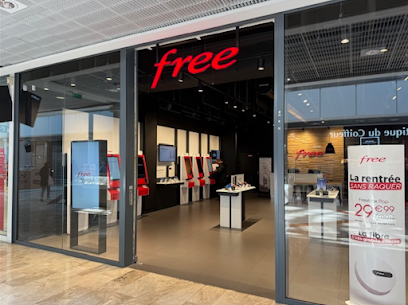 Free - Boutique Lyon Part Dieu