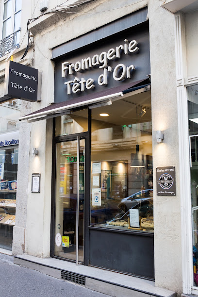 Fromagerie Tête d'Or, Lyon