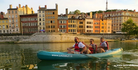 L'azimut, Lyon