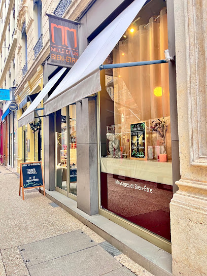 Mille et Un Bien Etre, Lyon