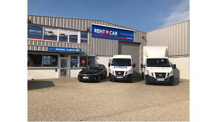 Rent A Car, Lyon
