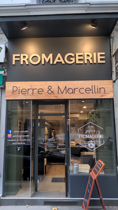 Fromagerie Pierre et Marcellin, Avenue Félix Faure Lyon