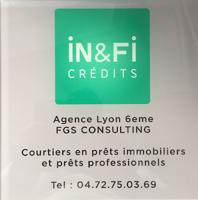 In&Fi Crédits Lyon 6