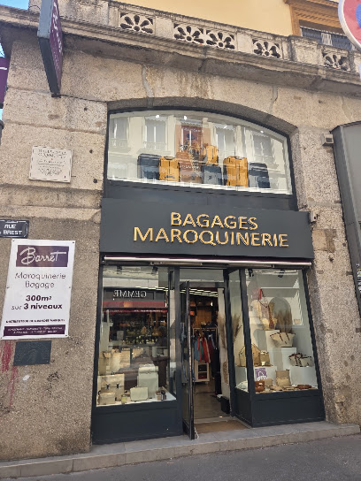 Maroquinerie Barret - Travel and Business Store, Lyon